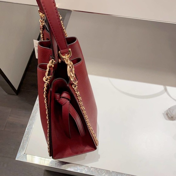 Michael kors Mina large chain shoulder bag - Picture 3 of 7